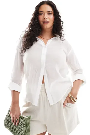Style Cheat Shirt in white