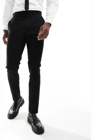 ASOS New skinny suit trousers in