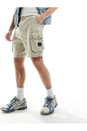 Marshall Artist Cargo short in beige