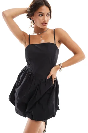 Cotton On Cotton On bubble hem mini dress in