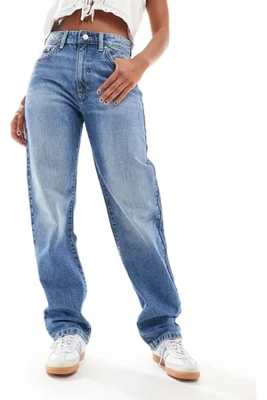 Cotton On Cotton On original straight leg jeans in dream