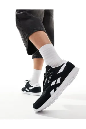 Reebok Classics Nylon trainers in and white