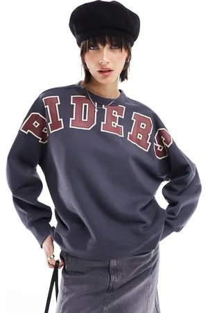 Lee Riders printed logo sweatshirt in