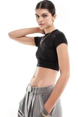 Cotton On Cotton On micro cop t-shirt in