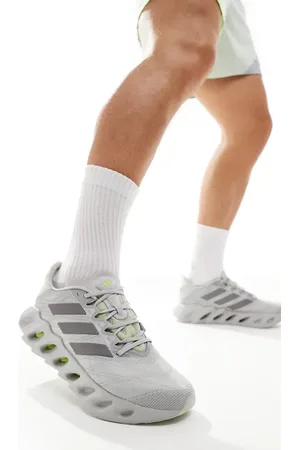 adidas Adidas Running Switch FWD 2 trainers in white and green