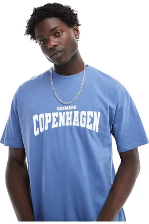 New Look Copenhagen t-shirt in