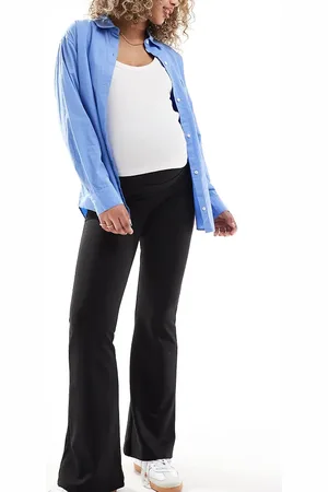 ONLY Stretchy flared trousers in