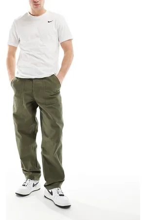 Nike Life fatigue trousers in olive