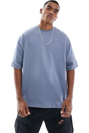 Only & Sons Oversize t-shirt in washed