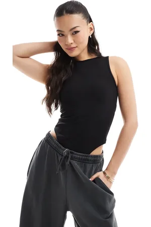 In The Style Sculpt and control high neck bodysuit in