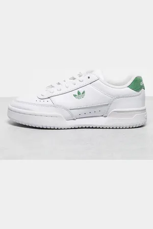 adidas Court Super trainers in and green