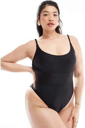 We Are We Wear Plus Debbie swimsuit in