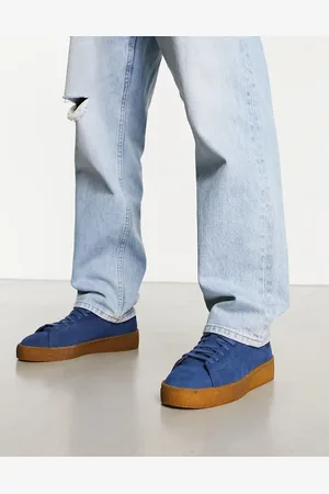 adidas Stan Smith Crepe trainers in