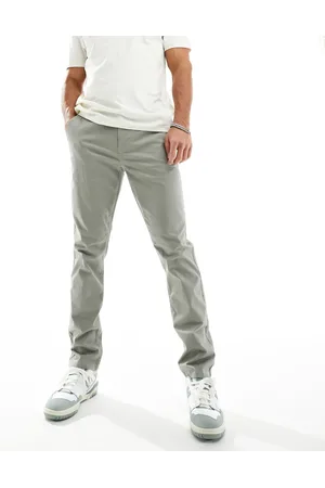 New Look Chinos in khaki