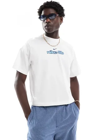 Nike Boxy graphic t-shirt in