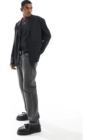 Weekday Eman oversized blazer in