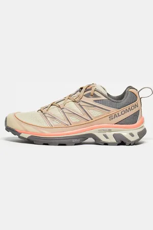 Salomon XT-6 Expanse trainers in natural