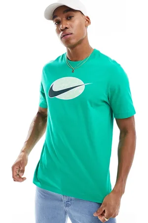 Nike Swoosh graphic t-shirt in