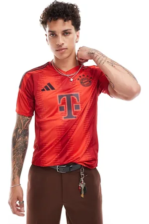 adidas Adidas Football Bayern Munchen 24/25 unisex home shirt in