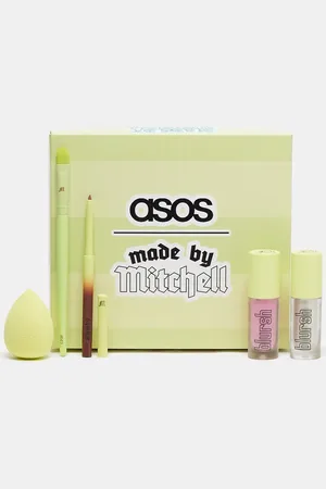 Beauty Extras ASOS X Made By Mitchell Takeover Box - Worth £58