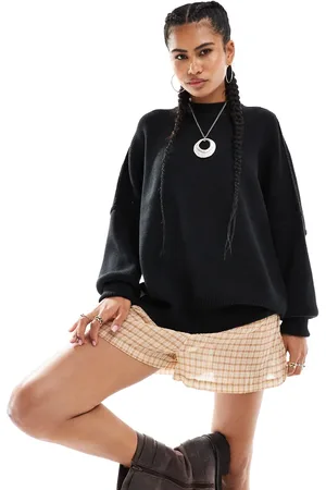 Free People Easy street oversized sweater in