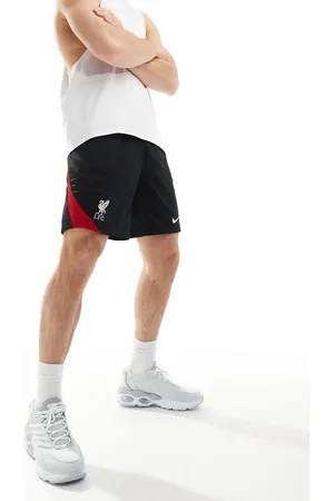 Nike Liverpool FC Strike shorts in and red