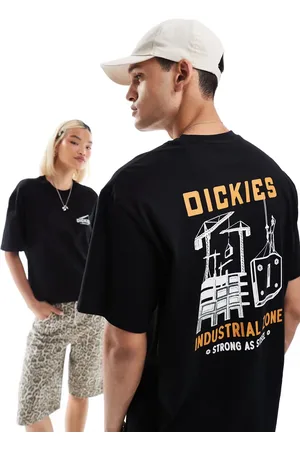 Dickies Graphic industrial pack print t-shirt in