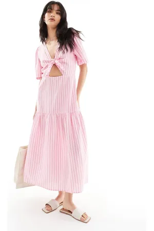 Lindex Carolina beach maxi dress in
