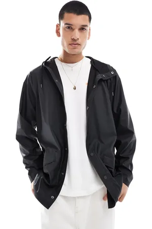 Rains 12010 waterproof short jacket in