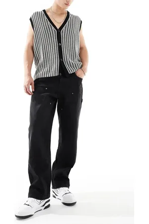 Good For Nothing Carpenter jeans in washed