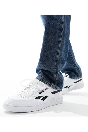 Reebok Club C Revenge trainers in and black