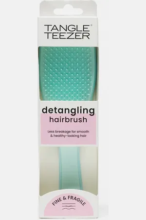 Tangle Teezer The Ultimate Detangler Fine & Fragile - Jade Lagoon