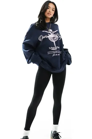 Pieces® High waisted leggings in
