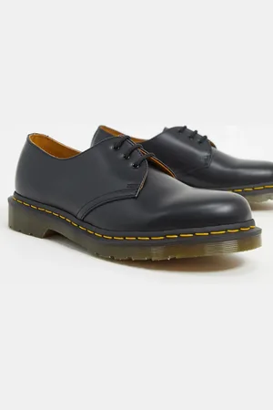 Dr. Martens 1461 3-eye smooth leather oxford shoes