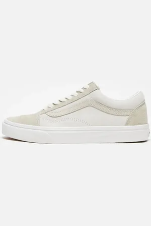 Vans Old Skool Suede trainers in and cream