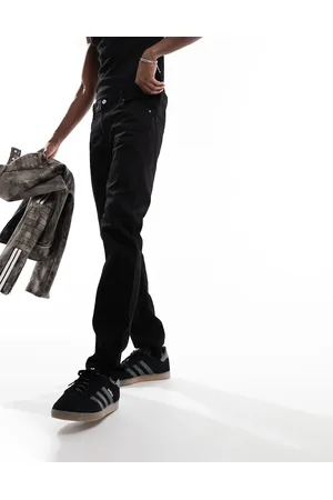 Weekday Sunday slim fit jeans in almost