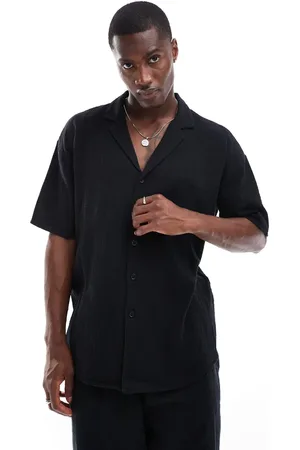 New Look Cheesecloth shirt co-ord in
