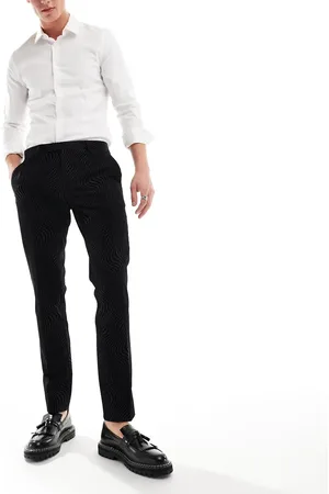 Twisted Tailor Torrace suit trousers in