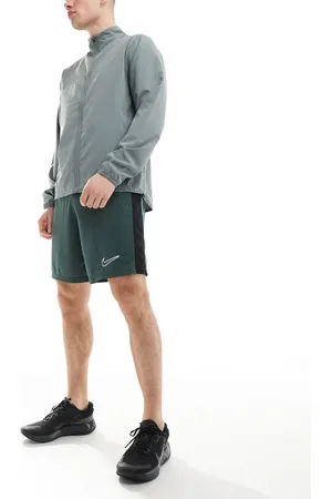 Nike Academy shorts in dark