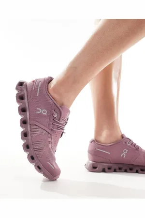 On Running ON Cloud 5 trainers in fig