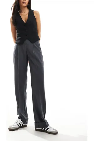 JJXX Mary high waisted tailored trouser in