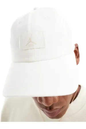 Jordan Patch logo cap in sail