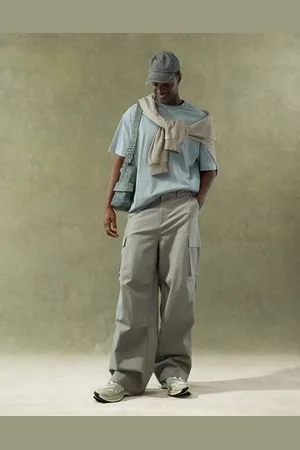 ASOS Super baggy cargo trouser in