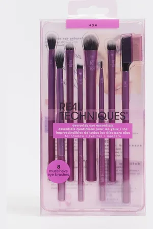 Real Techniques Everyday Eye Essentials Brush Set