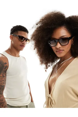 Ray-Ban Rectangular sunglasses in tortoiseshell