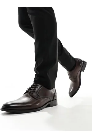 Schuh Reilly derby shoes in leather