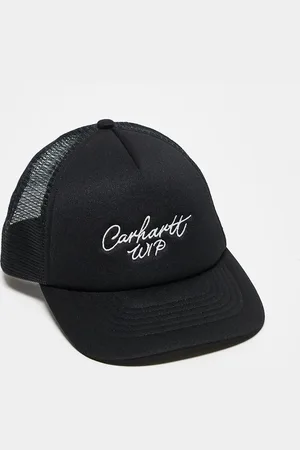 Carhartt Signature trucker cap in