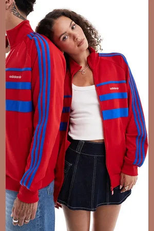 adidas Unisex track top in