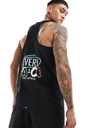 adidas Adidas Running Own The Run tank in