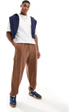 ASOS Oversized joggers in